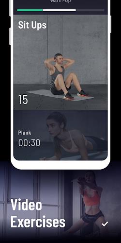 30 Day Fitness - Home Workout スクリーンショット 1