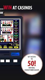 VideoPoker.com Mobile - Video स्क्रीनशॉट 1