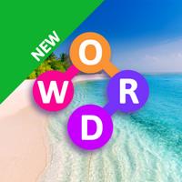 Word Beach:有趣放鬆的單詞搜索謎題遊戲