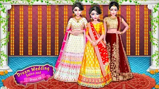 Gujarati Indian Wedding Game應用截圖第0張