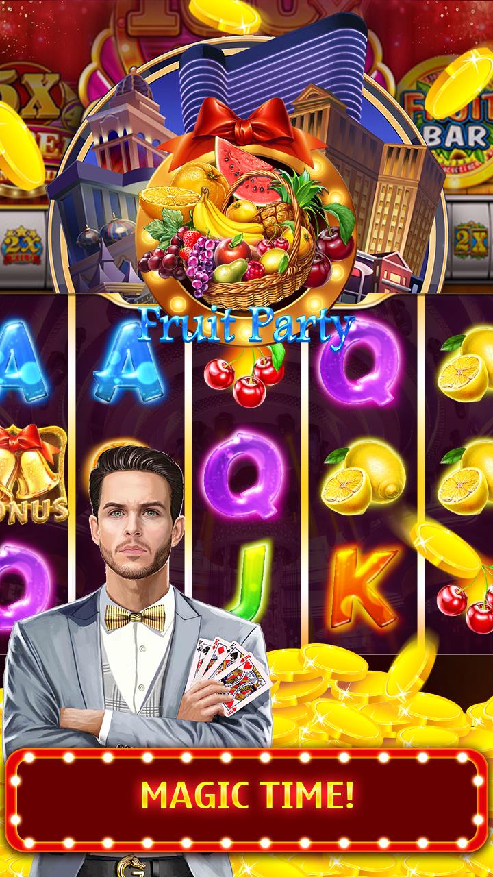 Slots - Vegas Slot Machine Скриншот 0