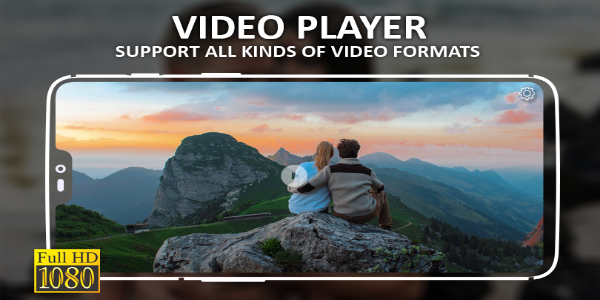 XXVI Video Player : All Format スクリーンショット 0