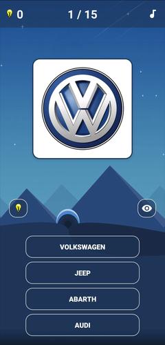 Car Logo Quiz Screenshot 0