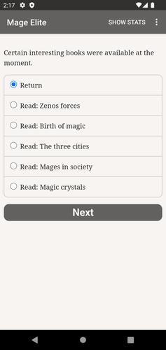Mage Elite Скриншот 3