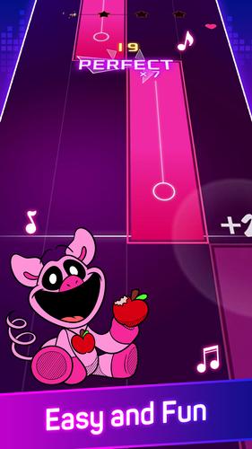 Cyber Music Rush Screenshot 0