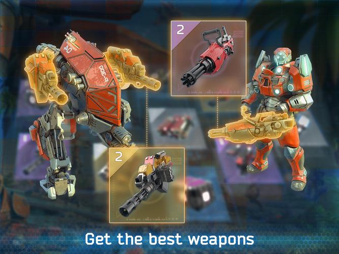 Battle for the Galaxy LE應用截圖第3張