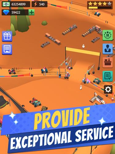 Idle Hotel Kingdom應用截圖第1張