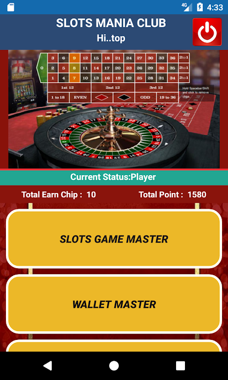 Slots Mania Club Captura de pantalla 0