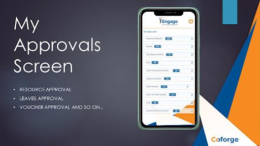 iEngage स्क्रीनशॉट 2