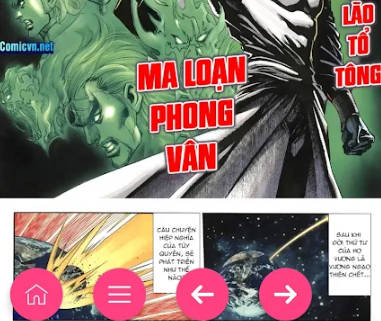 Comics Story - Love Story 스크린샷 2