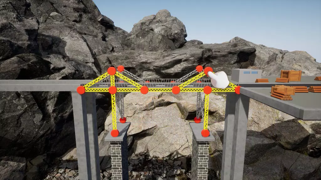 Build Master: Bridge Race स्क्रीनशॉट 3