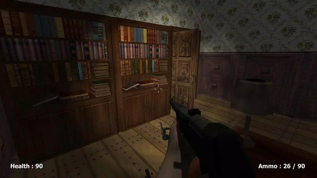 Slender History: WWII Evil Captura de pantalla 2
