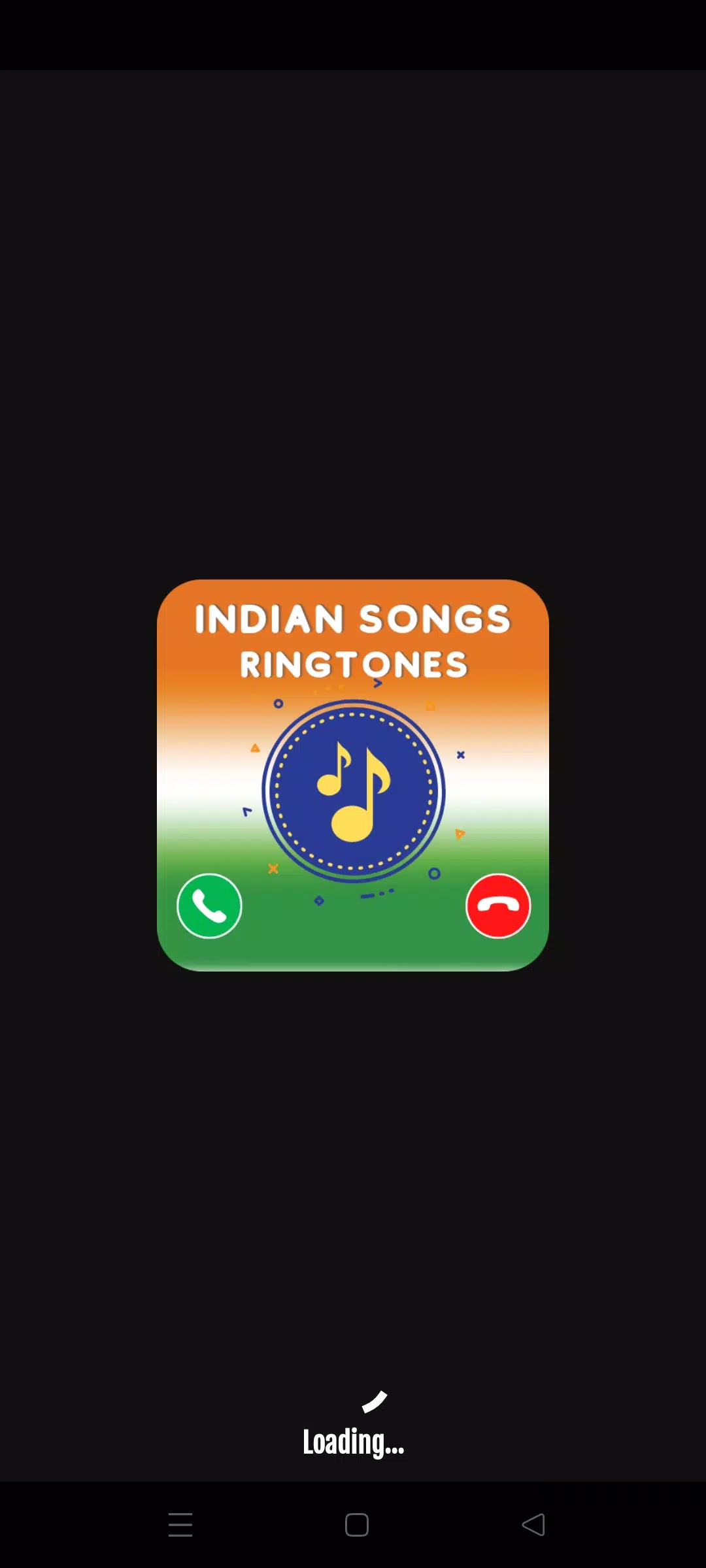 Indian Song Ringtone 2022應用截圖第3張