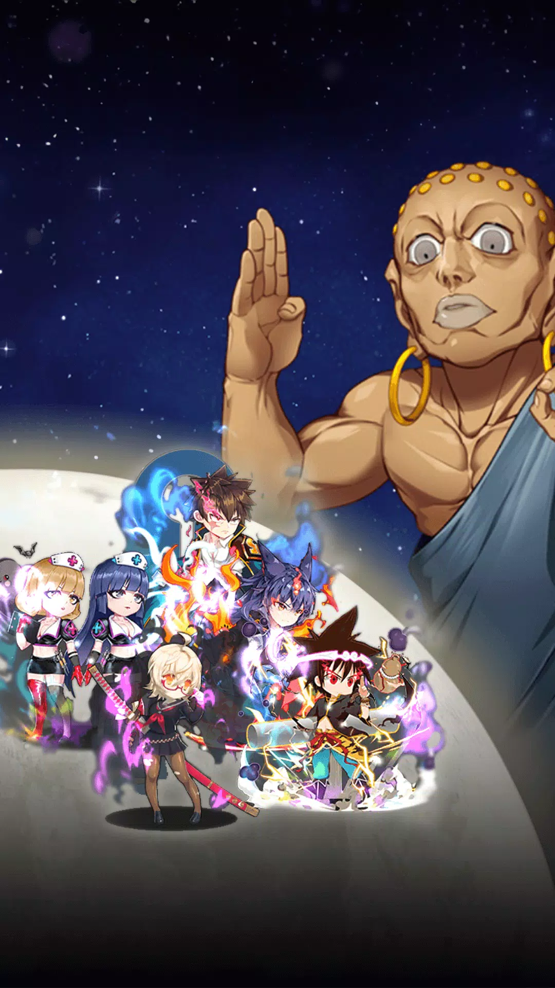 갓오브하이스쿨: 리부트 Captura de tela 1