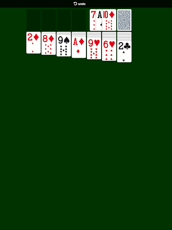 Classic Solitaire Collection - Best Card Games 스크린샷 1