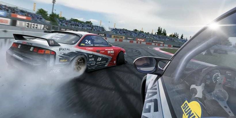 CarX Drift Racing 3 登陸移動設備