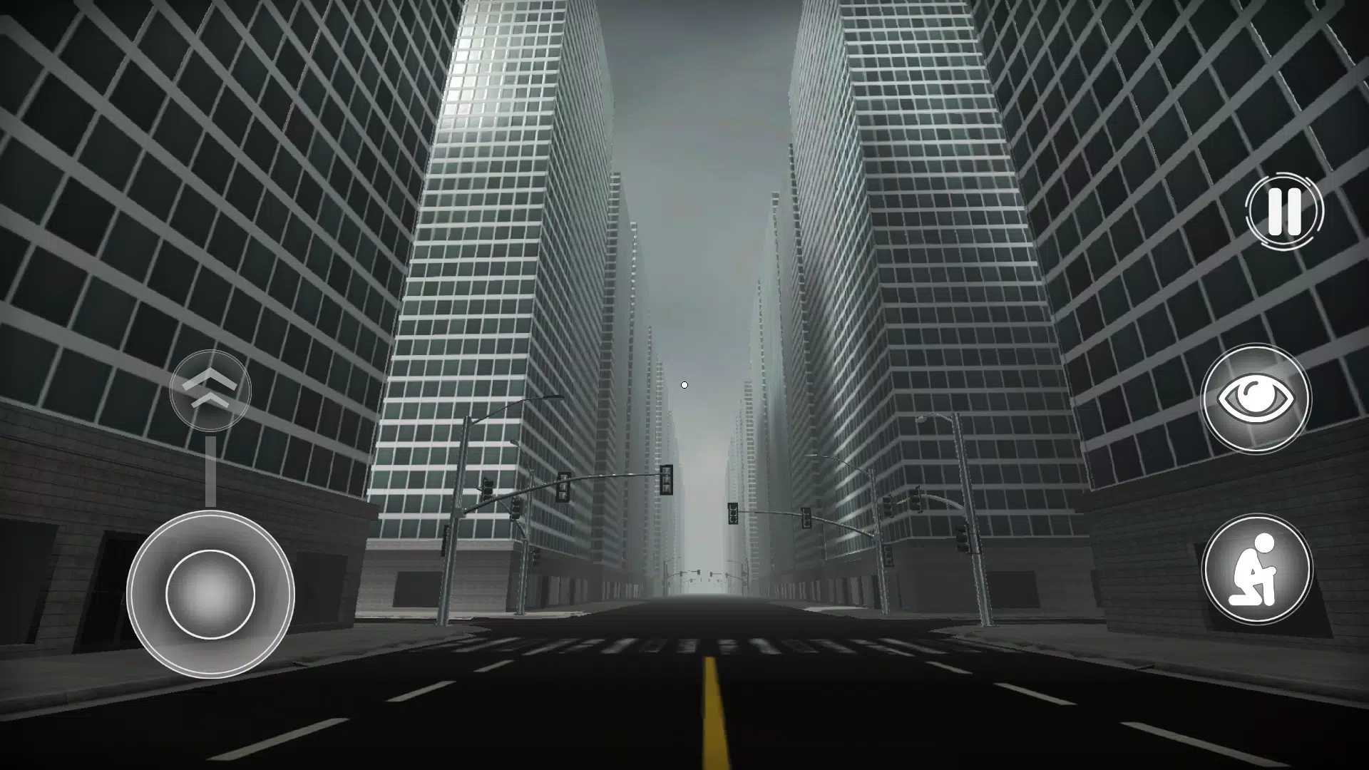 Backrooms: The Endless City スクリーンショット 0