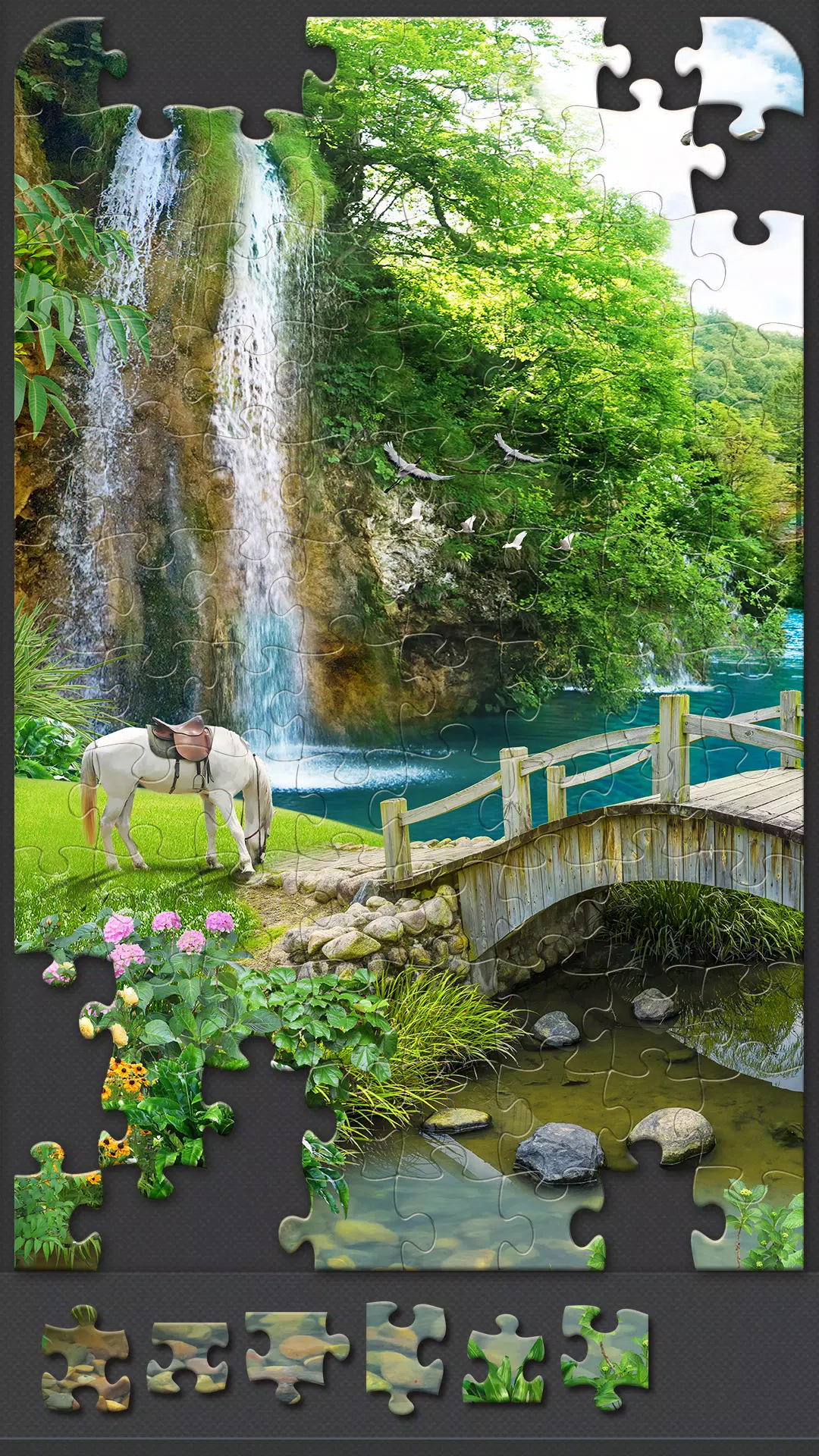 Jigsaw Puzzles for Adults Captura de pantalla 3