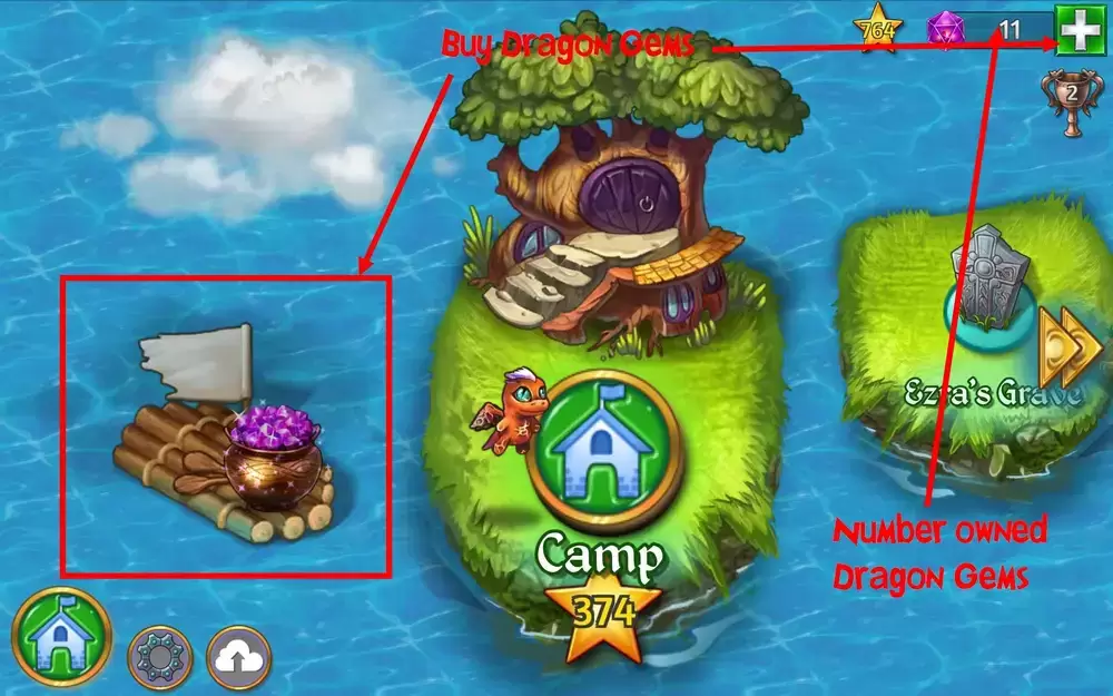 Master Merge Dragons! Gem Strategies