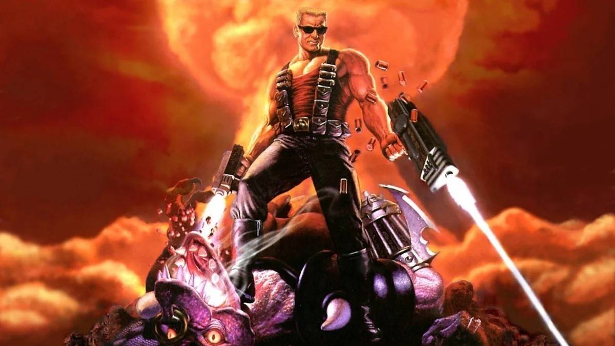 Duke Nukem 3d