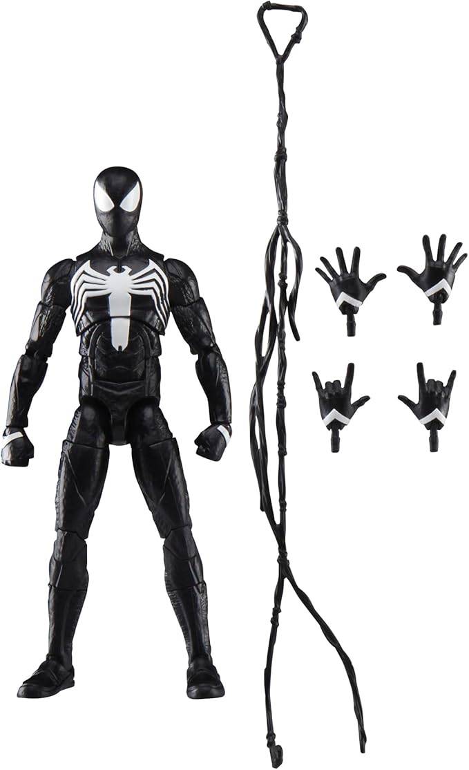 New Marvel Legends Spider-Man Figures Featuring Peter Parker, Miles Morales Available for Preorder