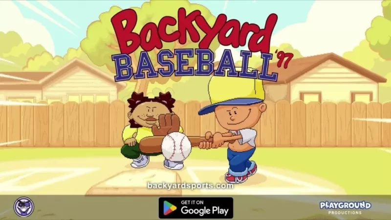 ¡Buardyard Baseball '97 ahora en Mobile!