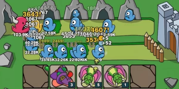 Héros Défense : Quand la Fusion Tactique Pousse la Stratégie au Maximum