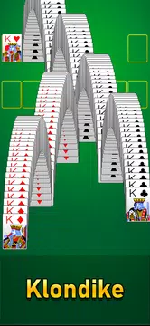 Solitaire Card Games: Classic Captura de pantalla 1