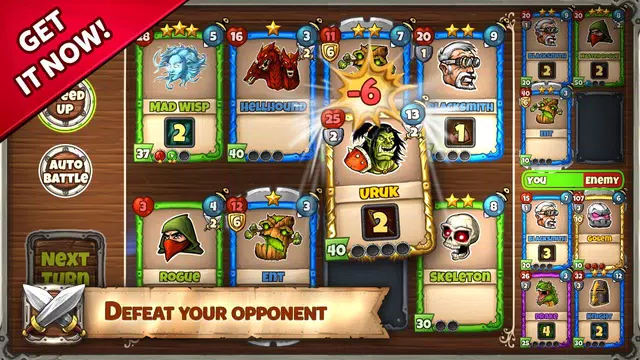 Dark Deck Dragon Loot Cards Screenshot 0