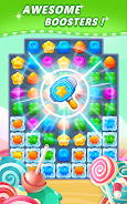 Sweet Candy Puzzle: Match Game スクリーンショット 2