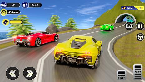 Real Car Racing Games Car Game Screenshot 1