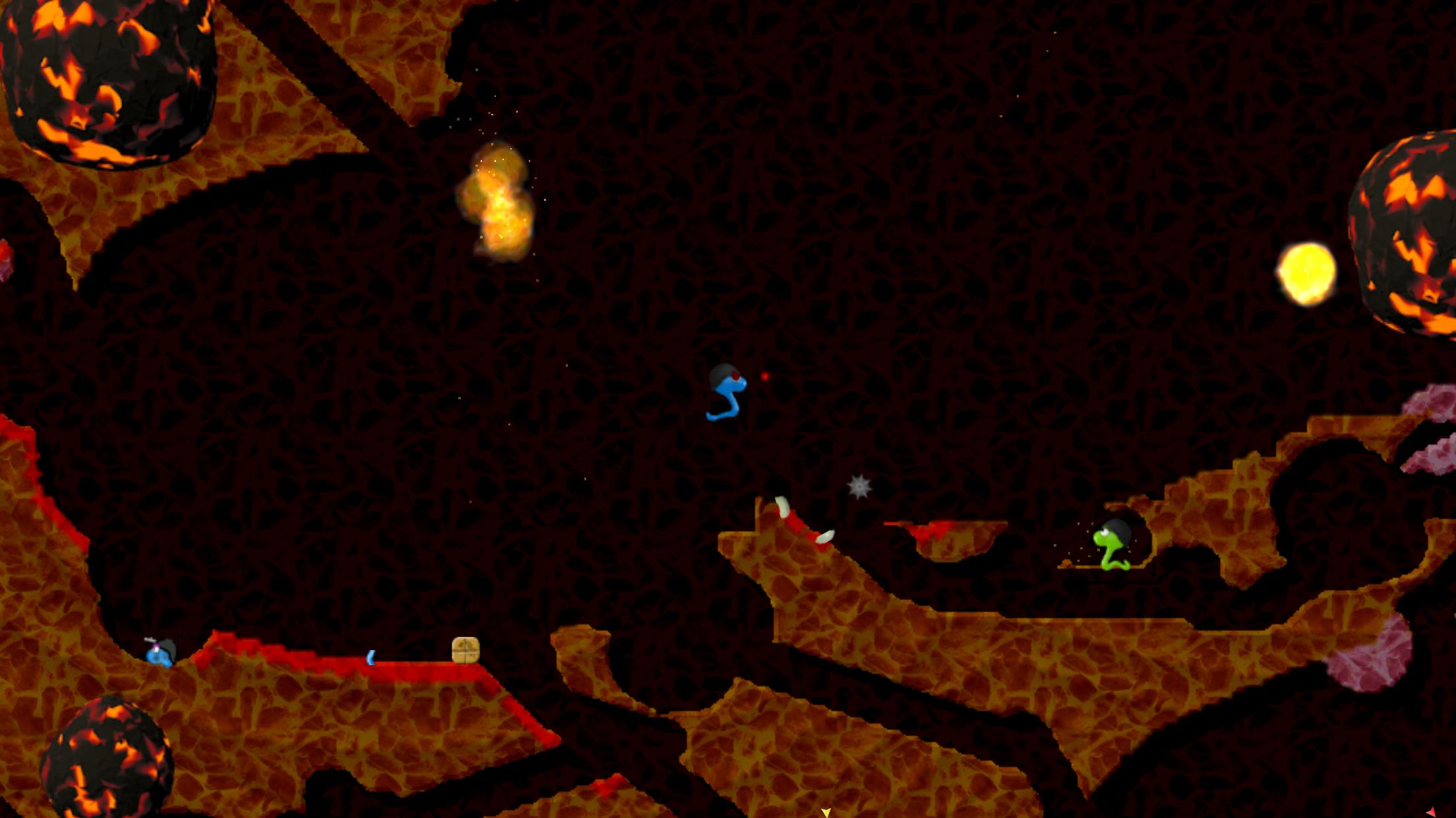 Annelids Captura de pantalla 3