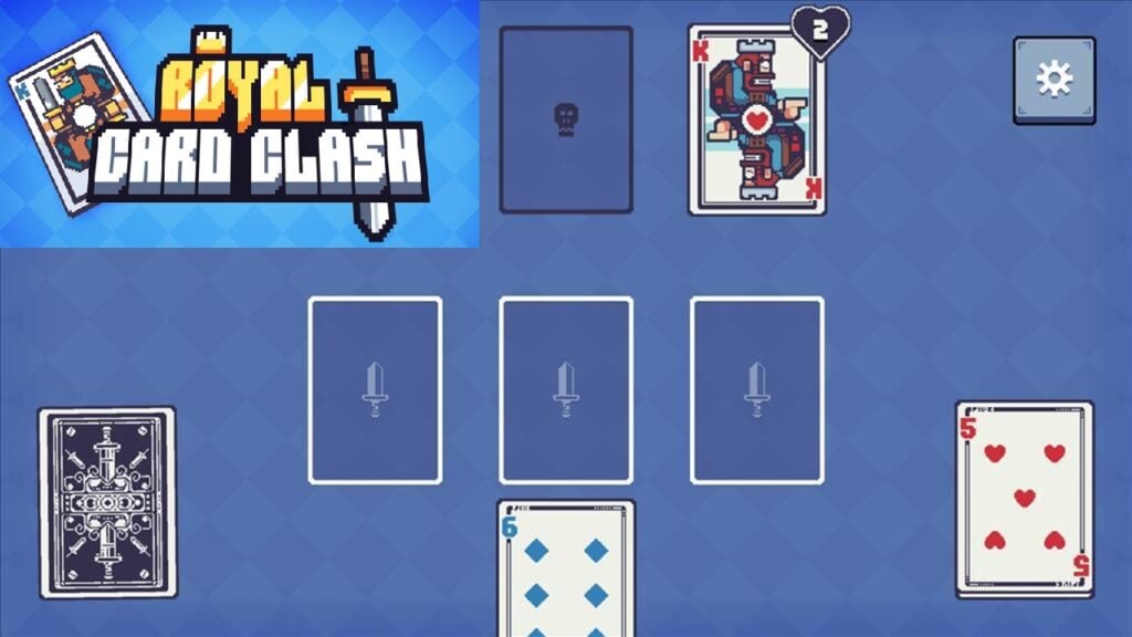 Royale Clash：紙牌的富豪對手以策略性的方式首次亮相