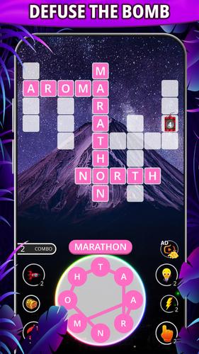 Word connect: word search game Captura de pantalla 3