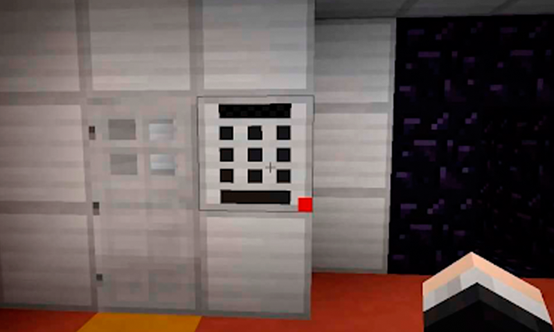 Security Craft Mod Minecraft Captura de pantalla 2