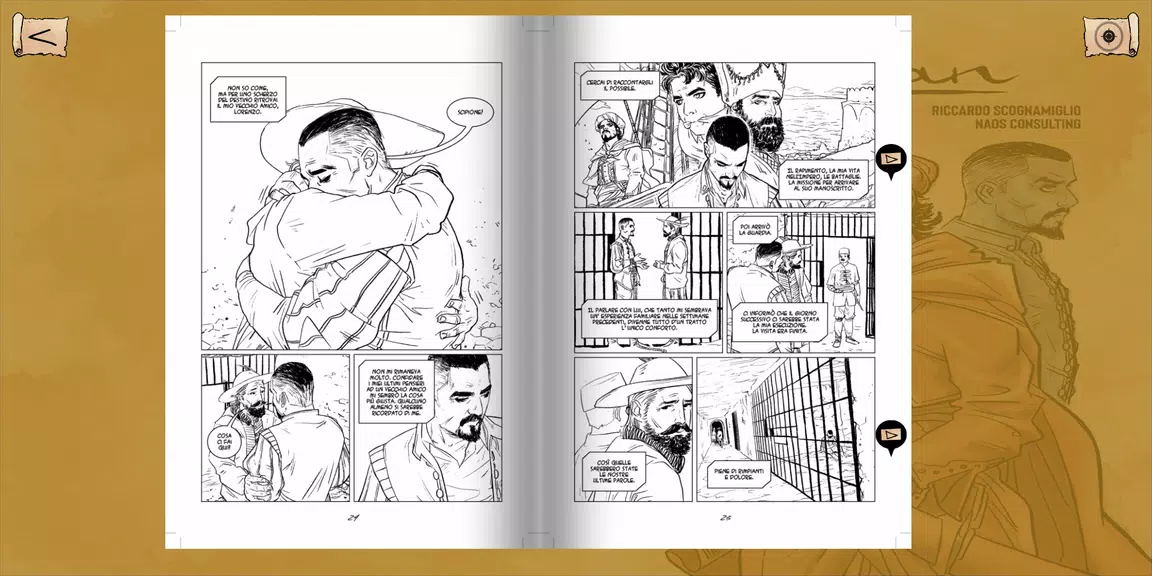 Codice Romano Carratelli e le 스크린샷 1