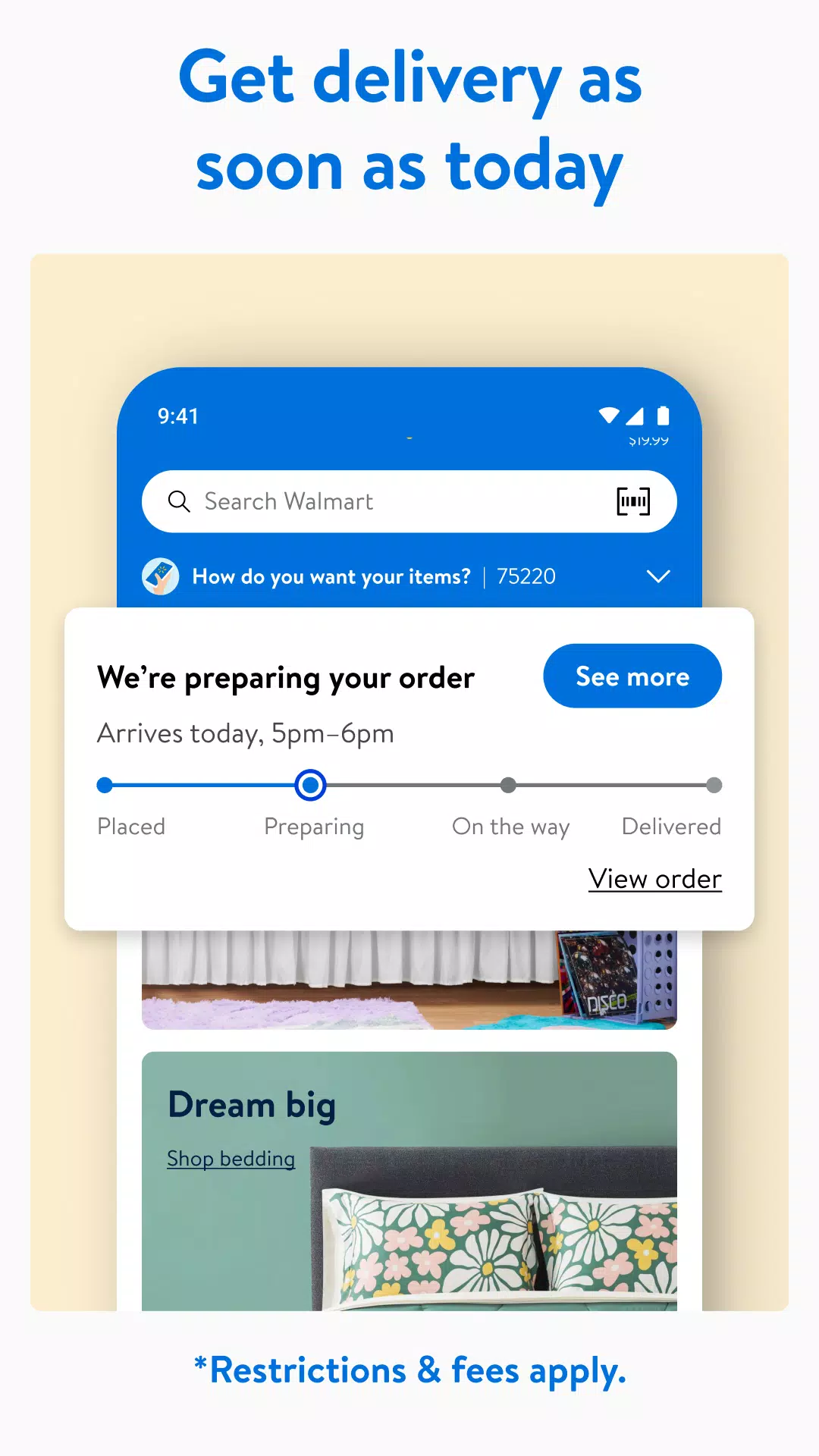 Walmart: Shopping & Savings スクリーンショット 2