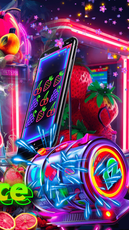 Neon Chance應用截圖第2張