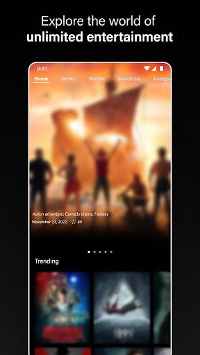 MyFlixer - Movies & TV Shows スクリーンショット 0