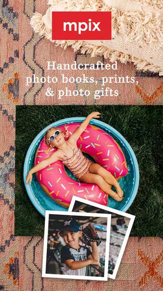 Mpix: Prints and Photo Books應用截圖第0張