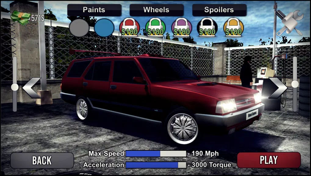 Tofaş Driving Simulator 스크린샷 1