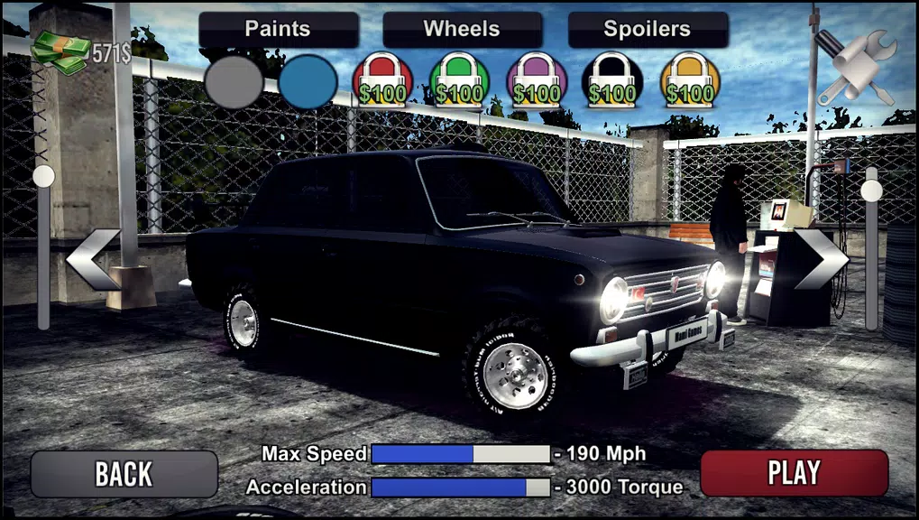Tofaş Driving Simulator 스크린샷 2