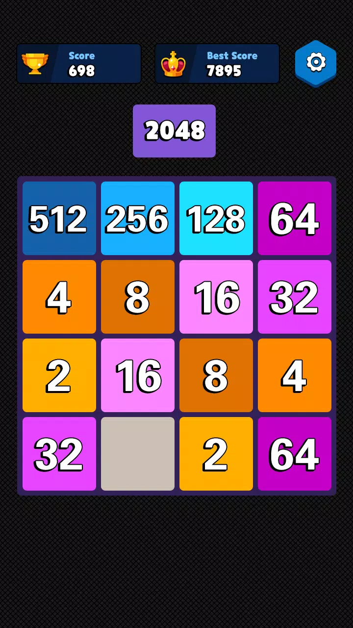 Block Number 2048应用截图第0张