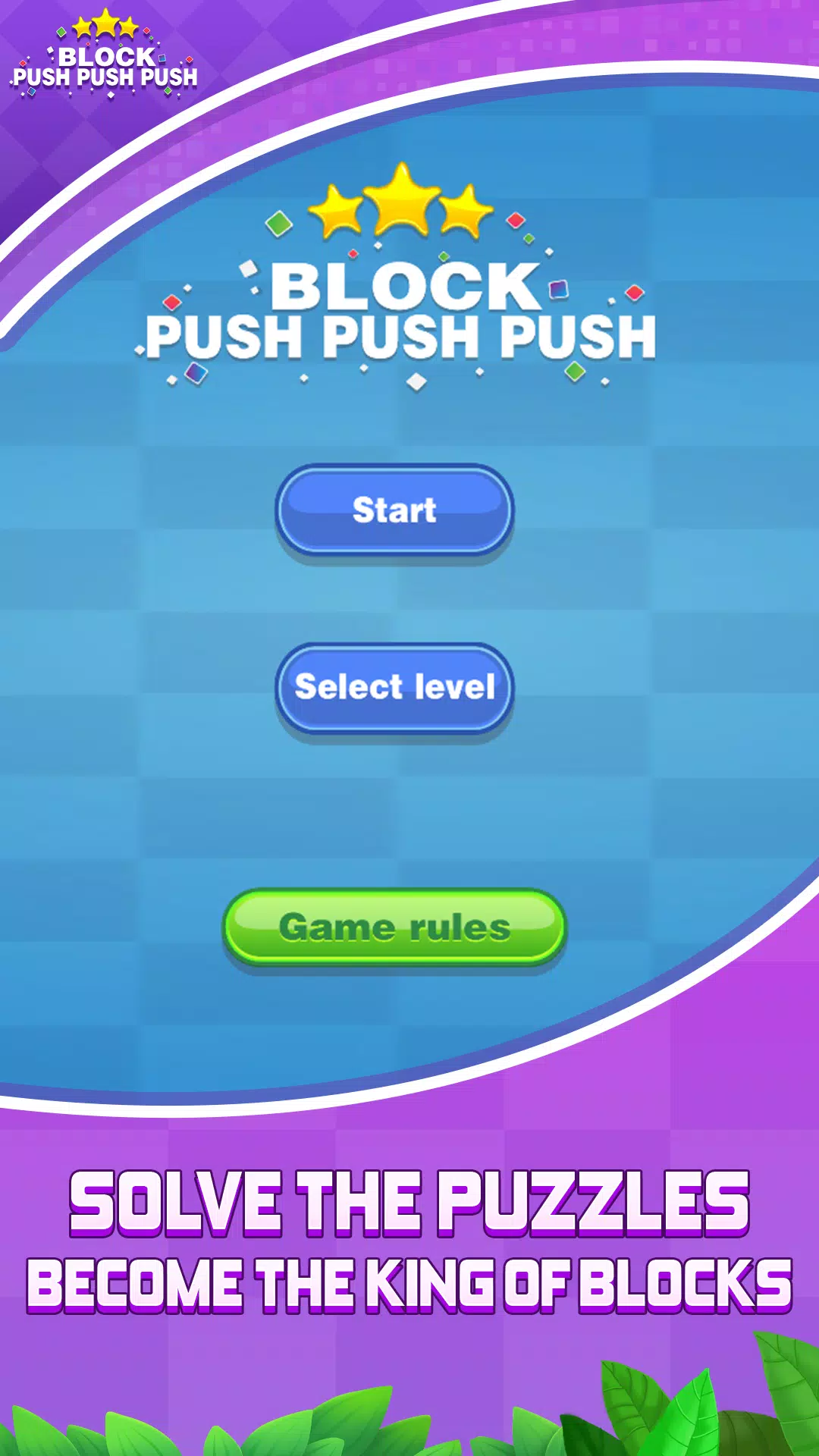 Block Push Capture d'écran 0