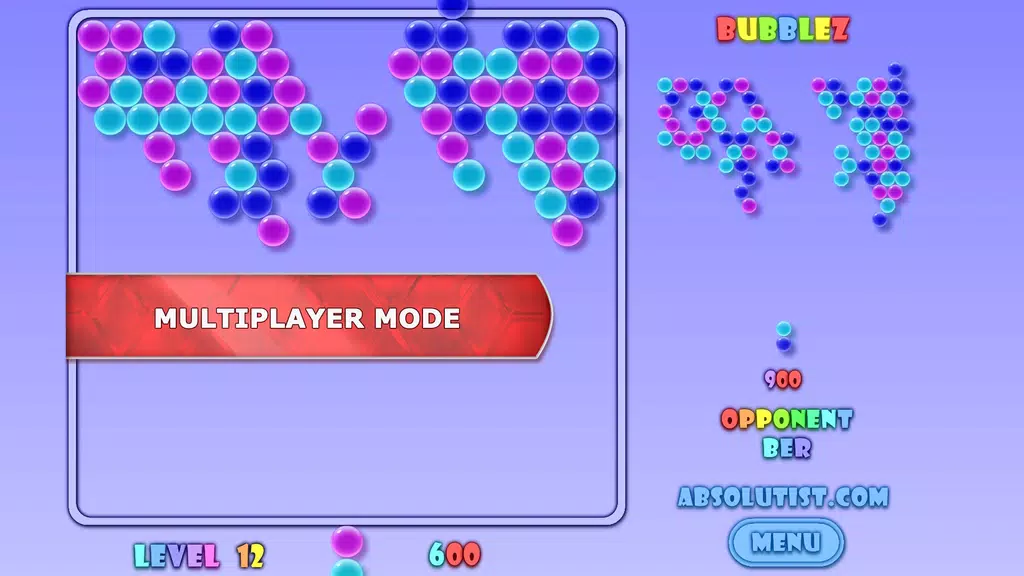 Bubblez: Bubble Defense Capture d'écran 2