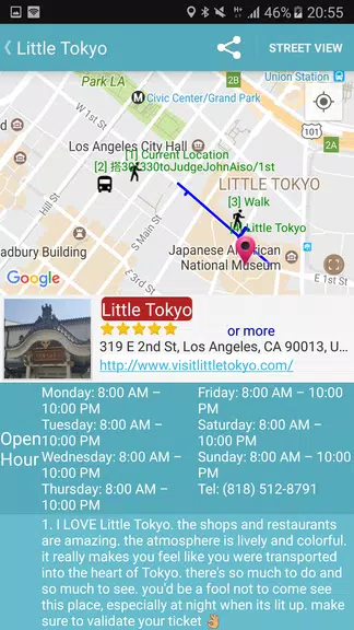 Nearby Places - Everything應用截圖第2張