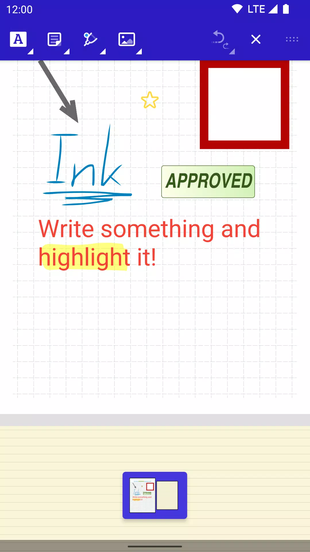 PDF Viewer Pro Captura de tela 1