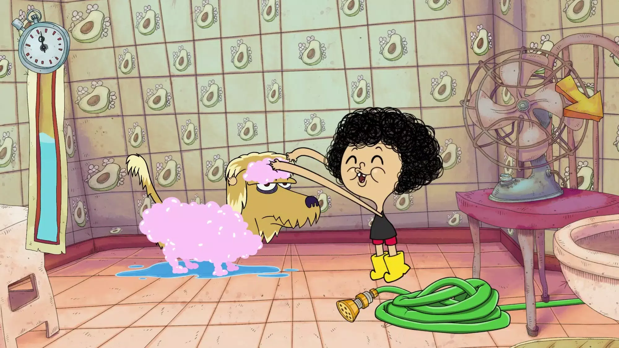 Jorel’s Brother: The Game Скриншот 1