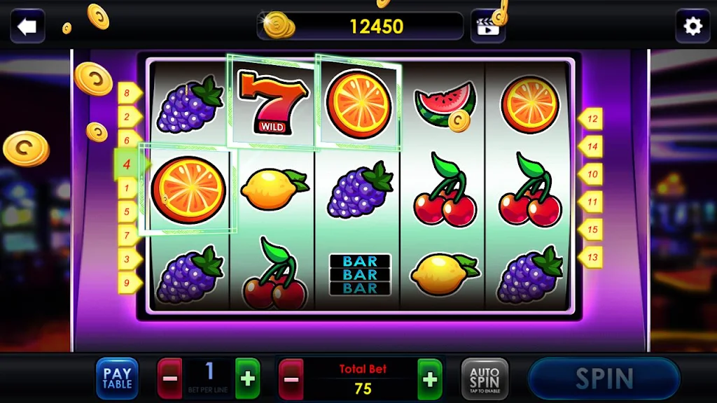 Casino Las Vegas 스크린샷 1