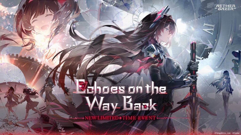 New Chapter Released: Aether Gazer Unveils Echoes on the Way Back